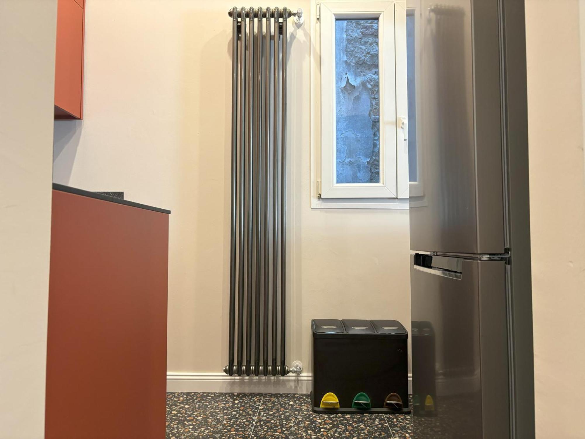 Il Sogno Apartment Триест Экстерьер фото