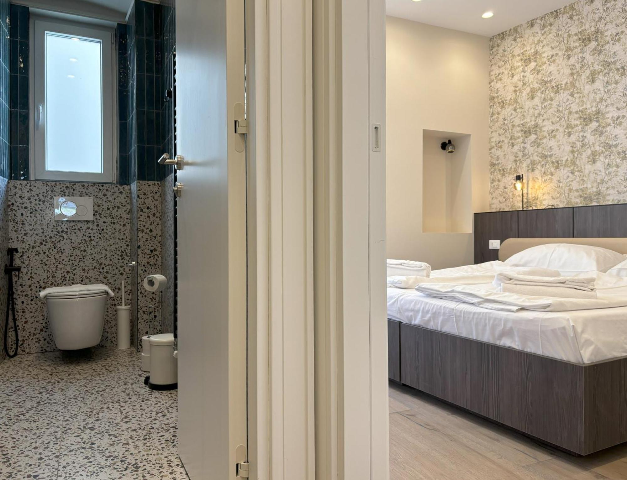 Il Sogno Apartment Триест Экстерьер фото