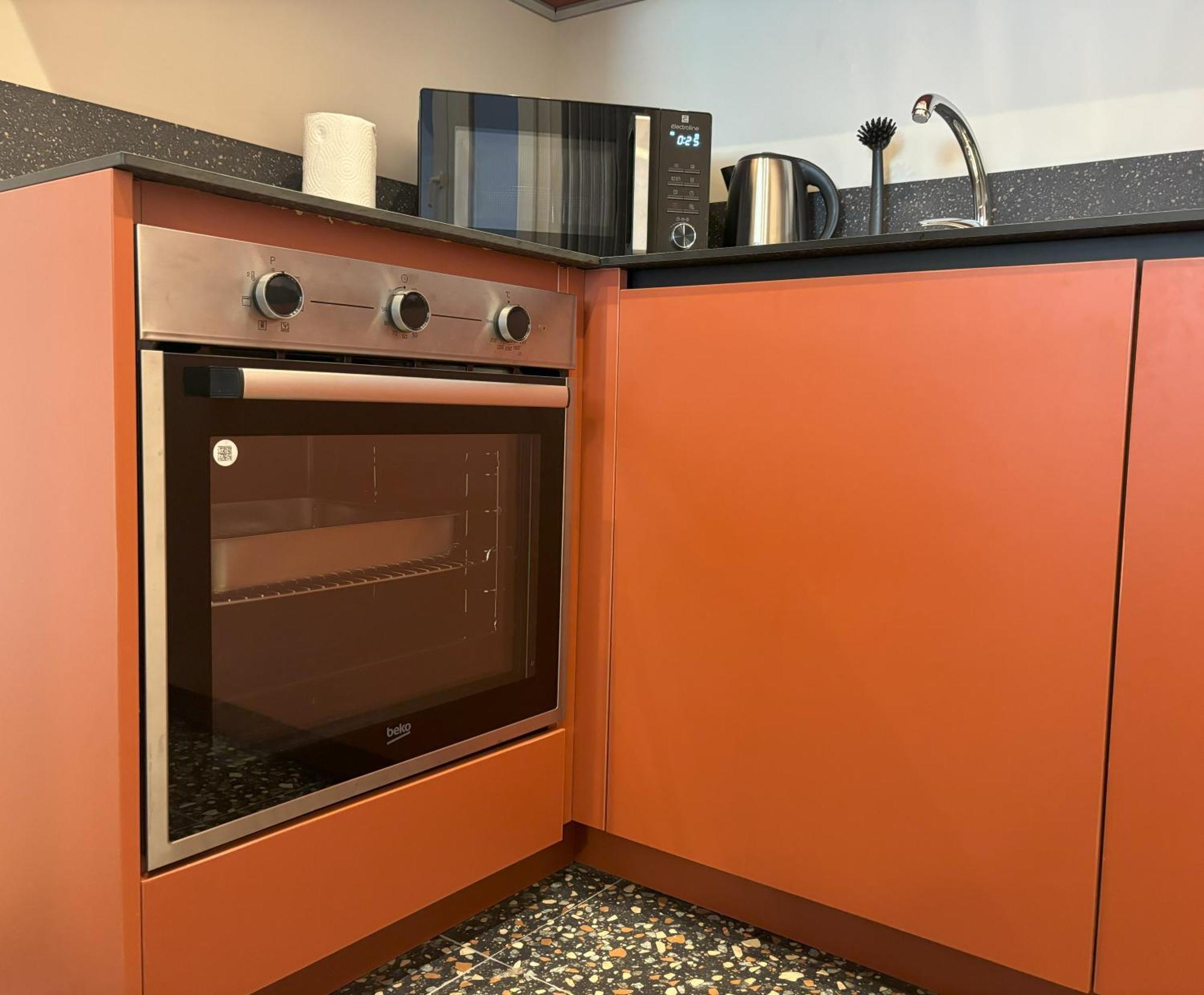 Il Sogno Apartment Триест Экстерьер фото