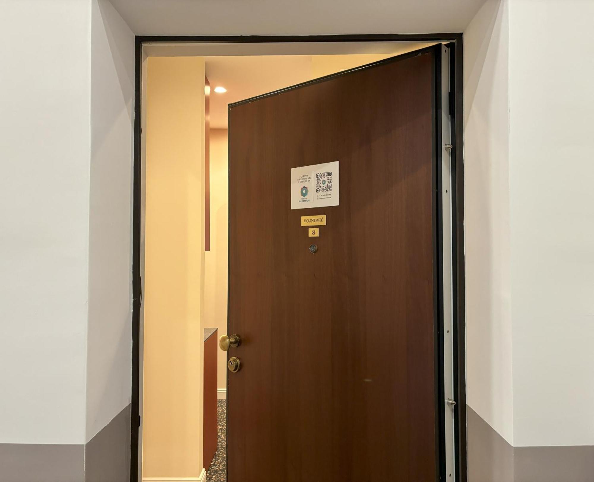 Il Sogno Apartment Триест Экстерьер фото