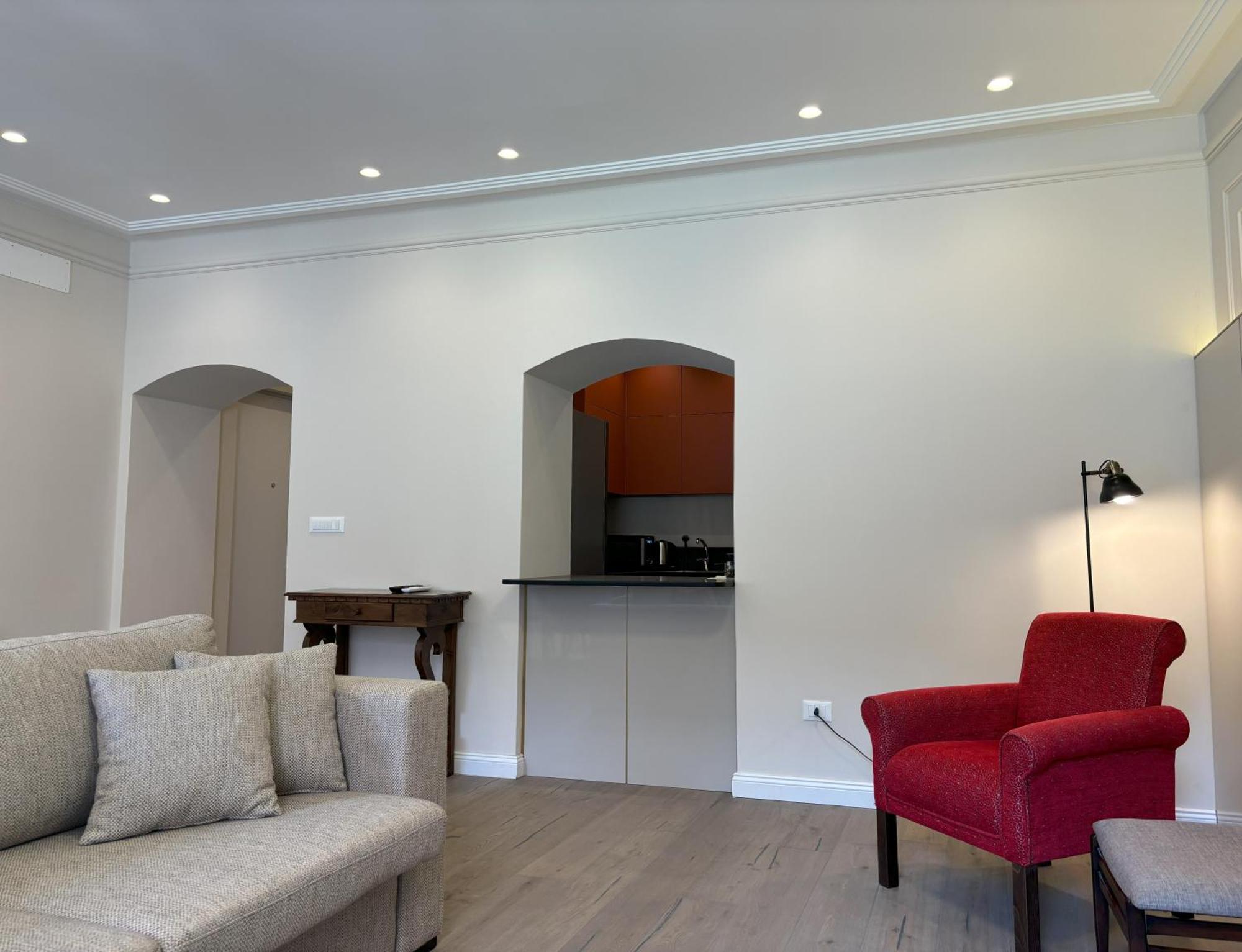 Il Sogno Apartment Триест Экстерьер фото