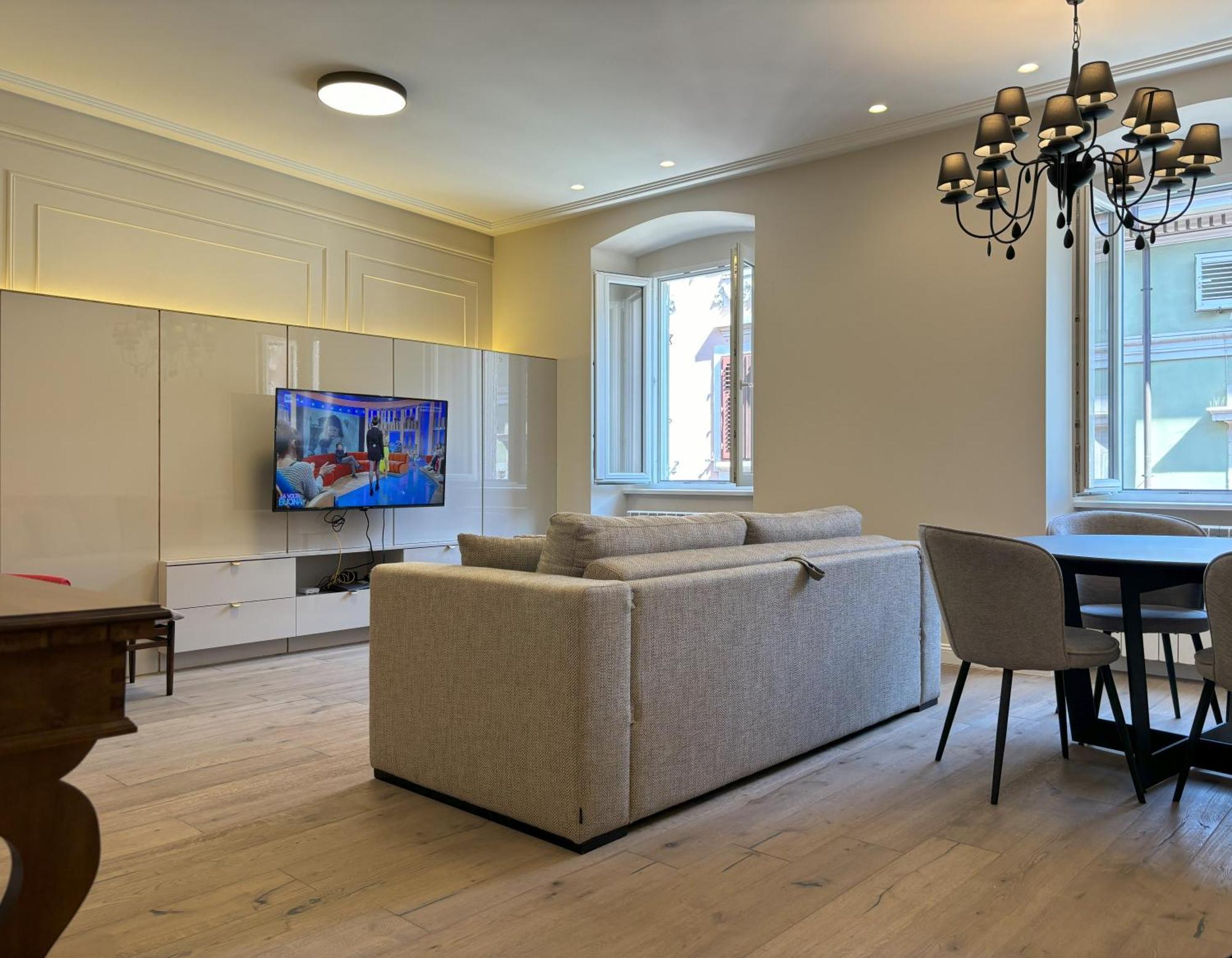 Il Sogno Apartment Триест Экстерьер фото