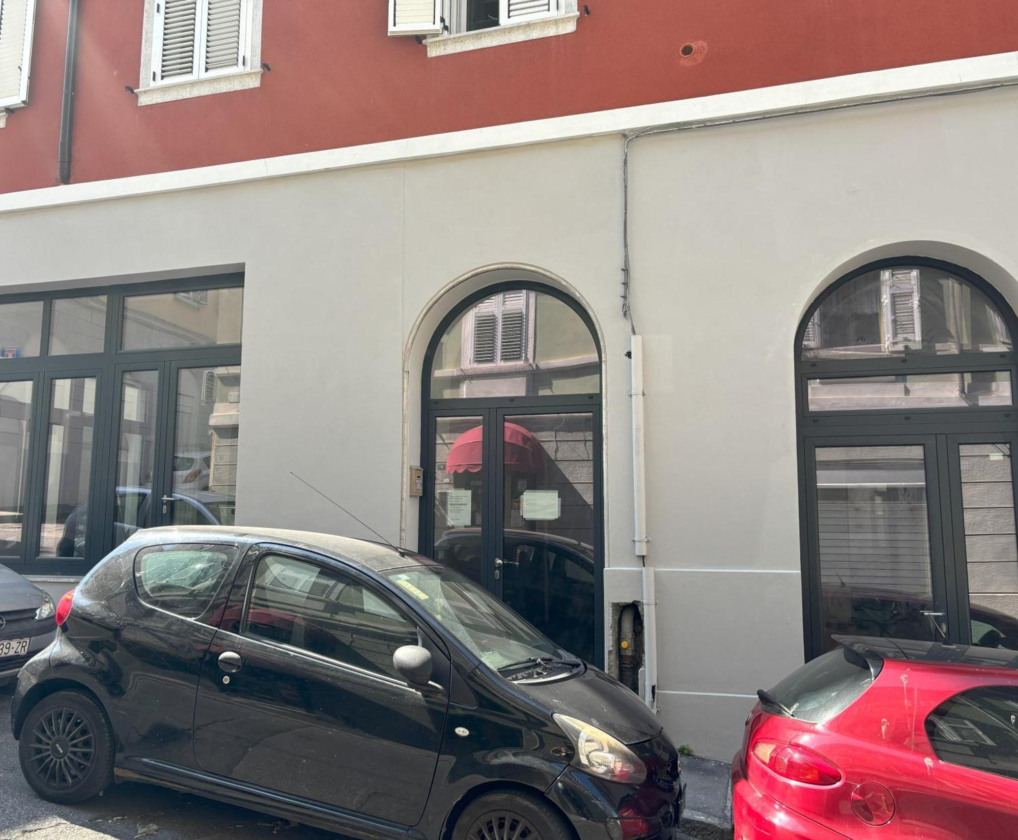 Il Sogno Apartment Триест Экстерьер фото