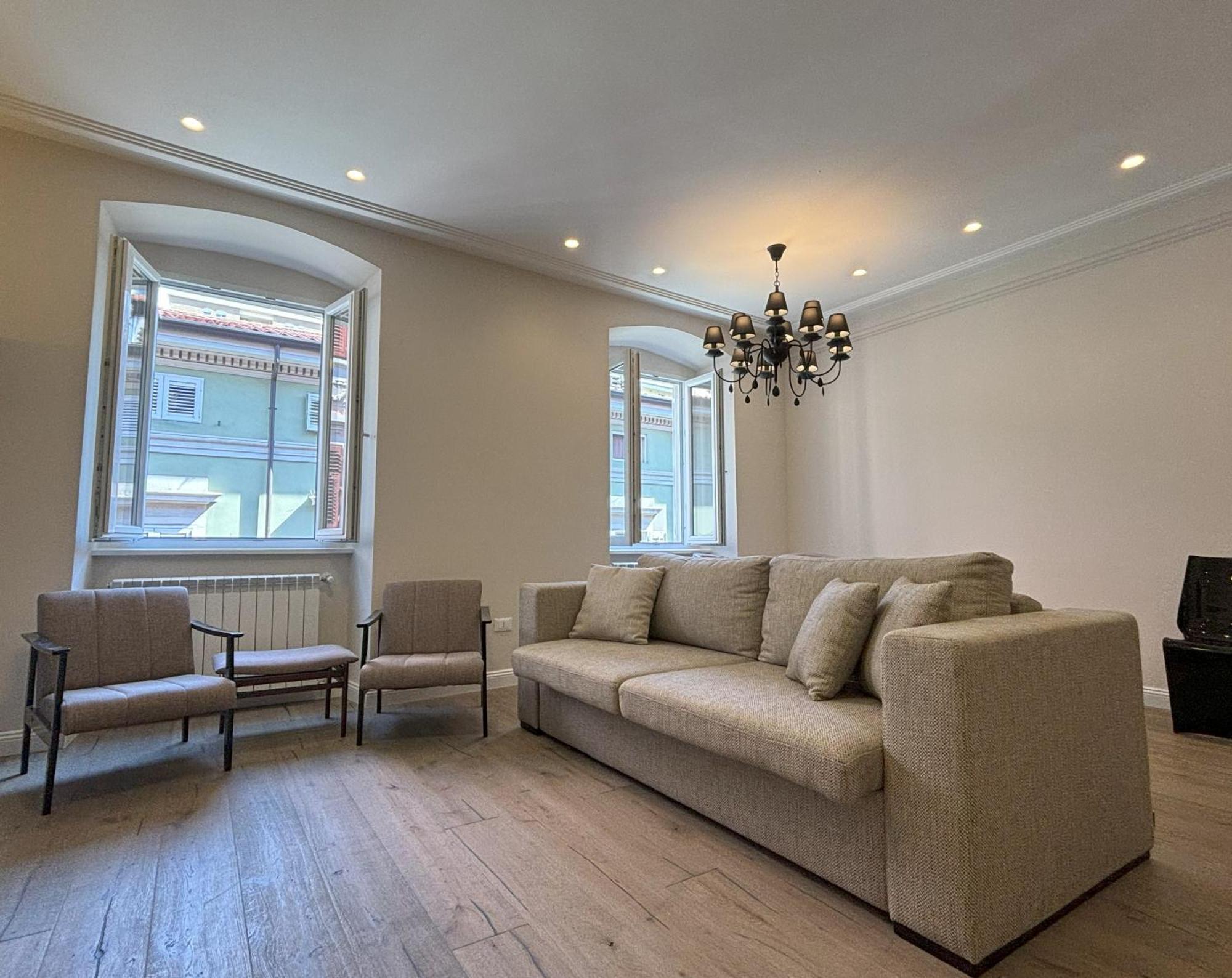 Il Sogno Apartment Триест Экстерьер фото