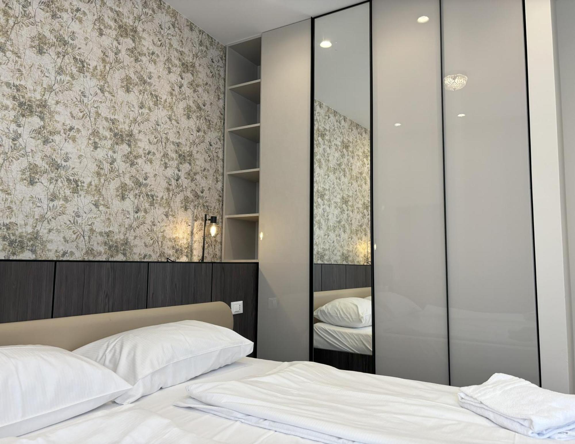 Il Sogno Apartment Триест Экстерьер фото