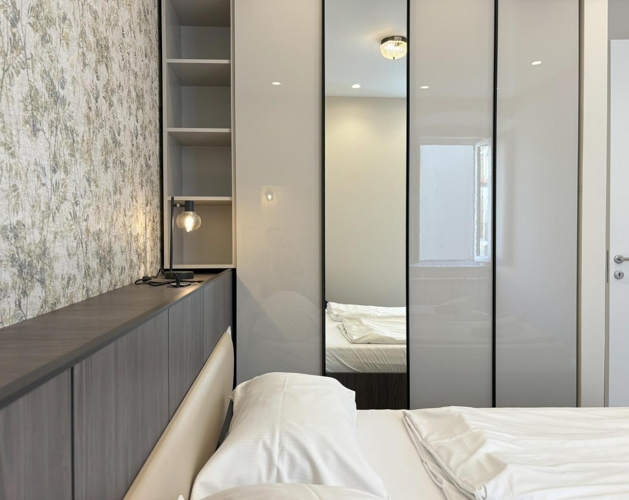 Il Sogno Apartment Триест Экстерьер фото