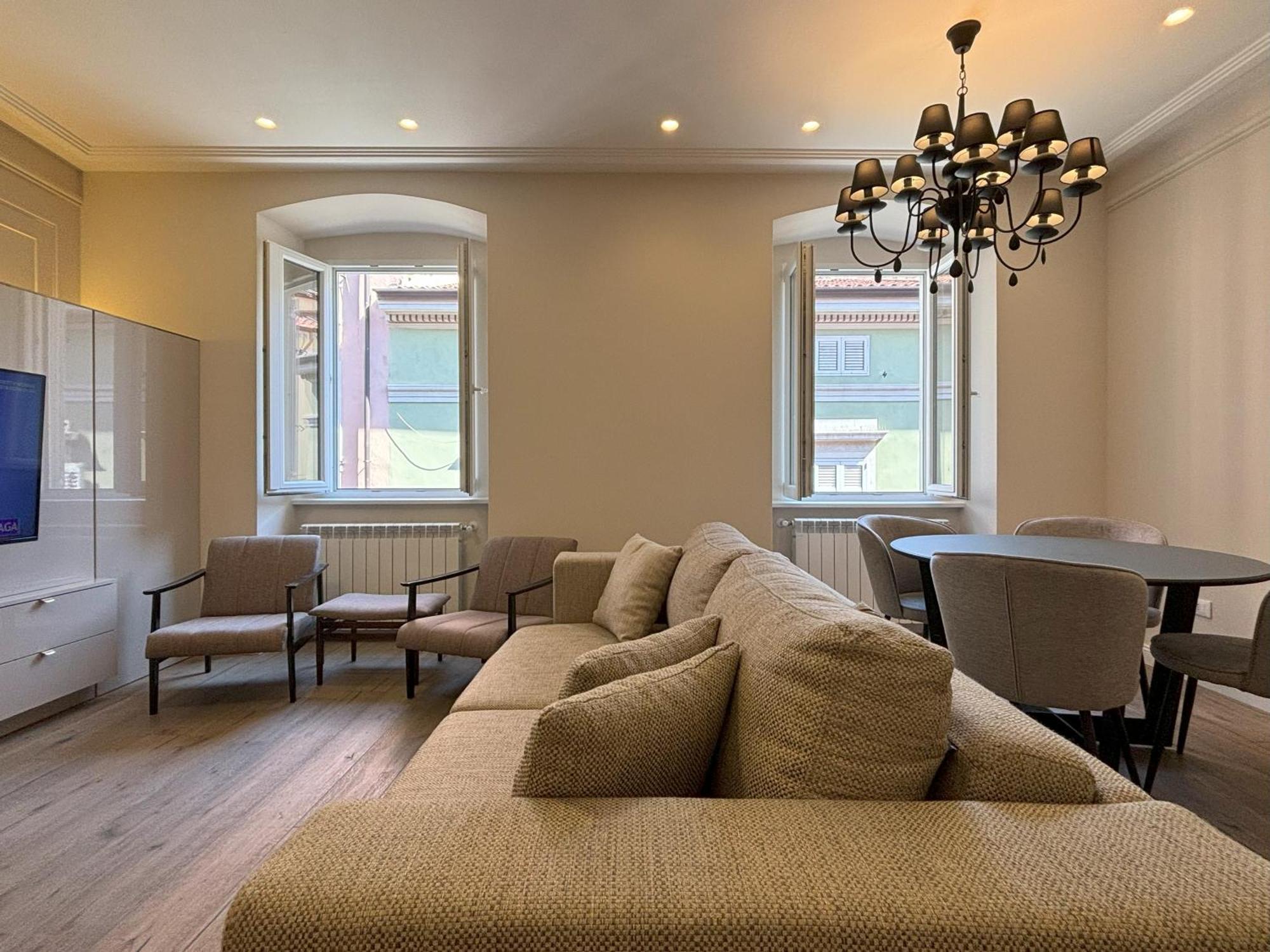Il Sogno Apartment Триест Экстерьер фото